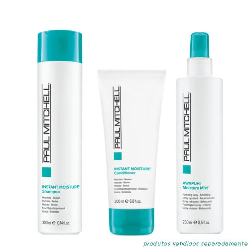 Paul Mitchell Awapuhi Moisture Mist - Condicionador Hidratante 250ml 2