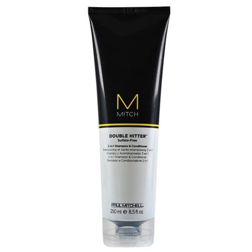 Paul Mitchell Micth Double Hitter 2 em 1 - Shampoo 250ml 1