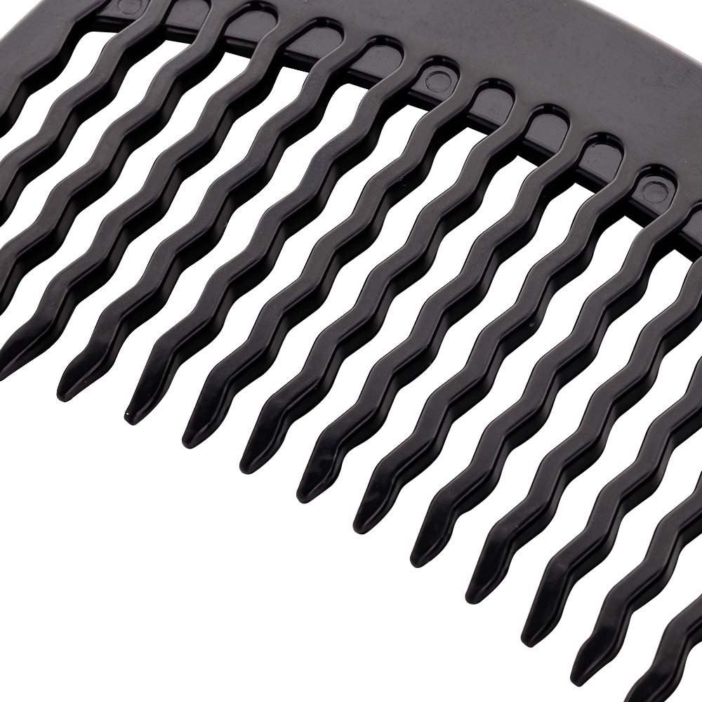 Pente De Cabelo Wetbrush Detangling Comb Preto ÚNICO 3