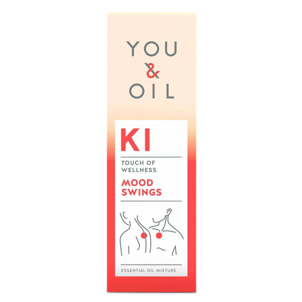 Óleo Essencial You & Oil – Ki Alteração de Humor 5ml 1