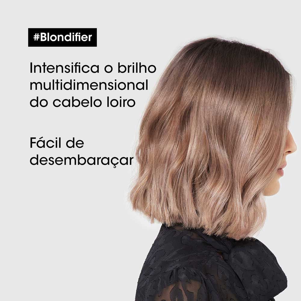 L'Oréal Professionnel Blondifier Condicionador para Loiros ÚNICO 5