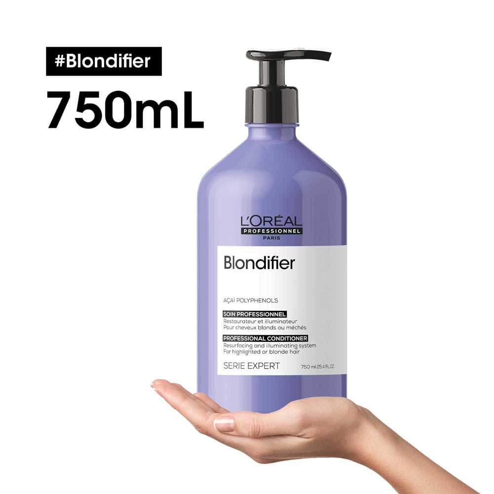 L'Oréal Professionnel Blondifier Condicionador para Loiros ÚNICO 7