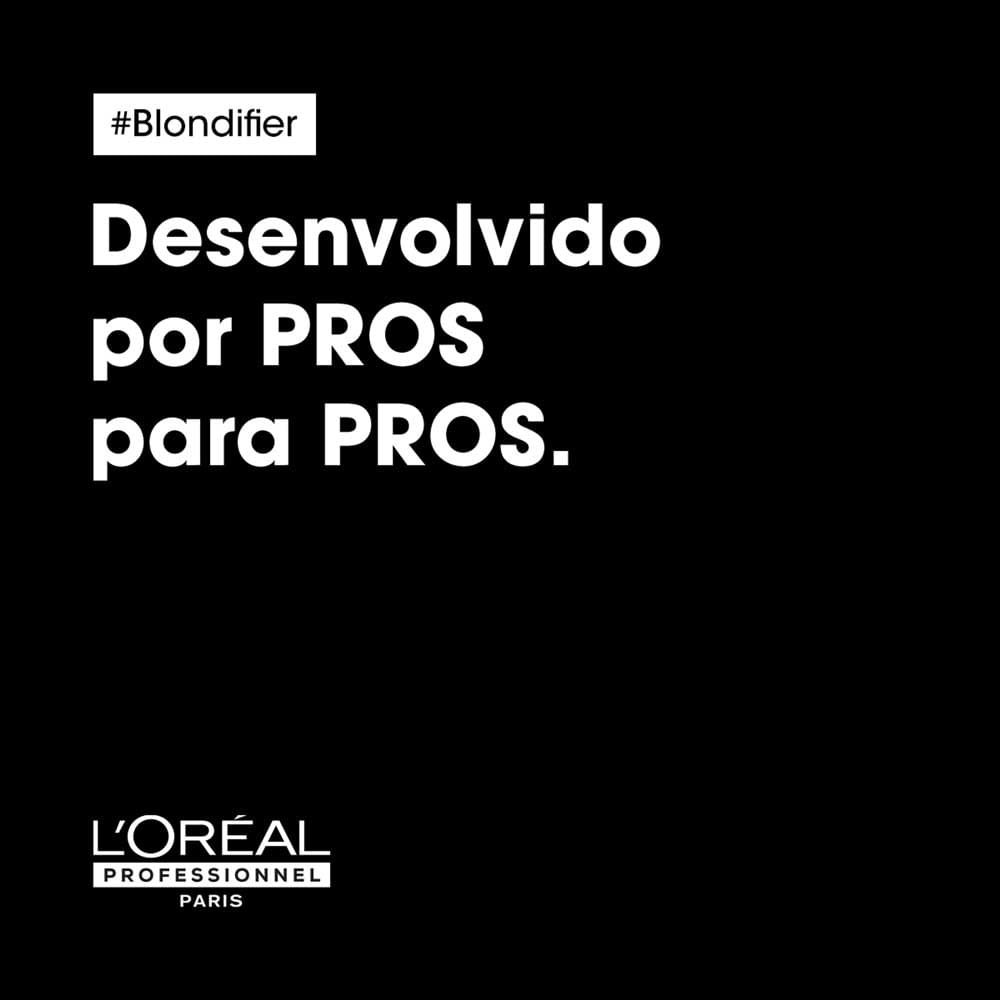 L'Oréal Professionnel Blondifier Condicionador para Loiros ÚNICO 8