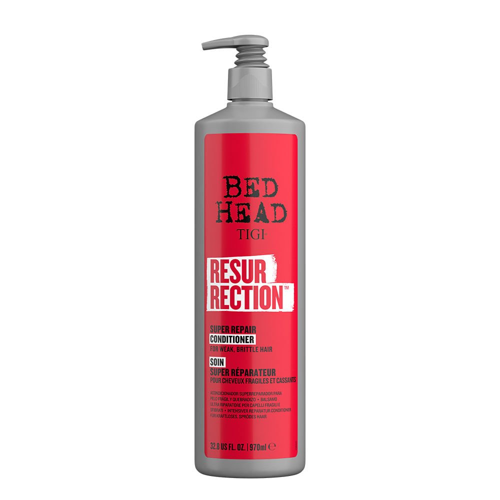 Bed Head Tigi Resurrection Condicionador 970ml 1