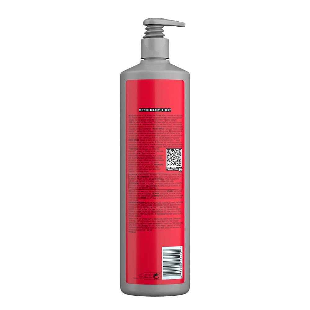 Bed Head Tigi Resurrection Condicionador 970ml 2