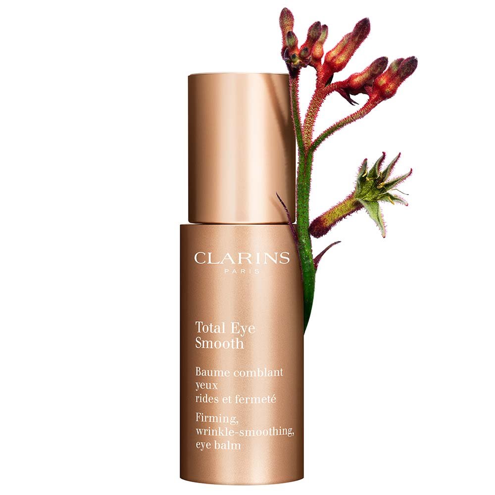 Balm para Olhos Clarins – Total Eye Smoth 15ml 5