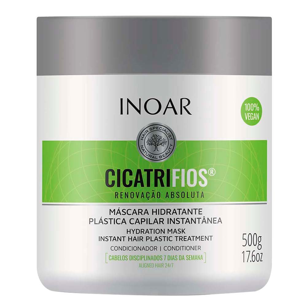 Inoar Cicatrifios Mascara 500g 1