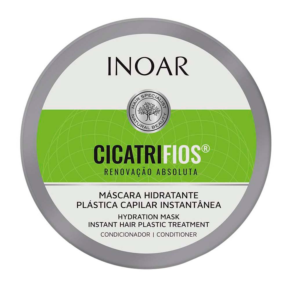 Inoar Cicatrifios Mascara 500g 4