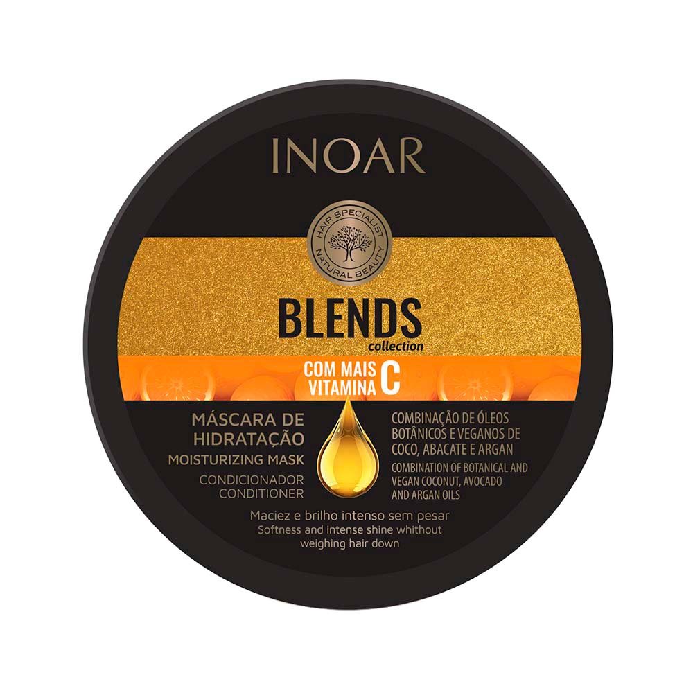 Inoar Blends Máscara 500g 1