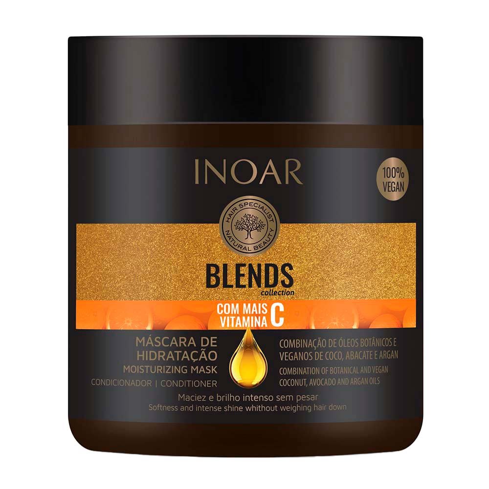 Inoar Blends Máscara 500g 2
