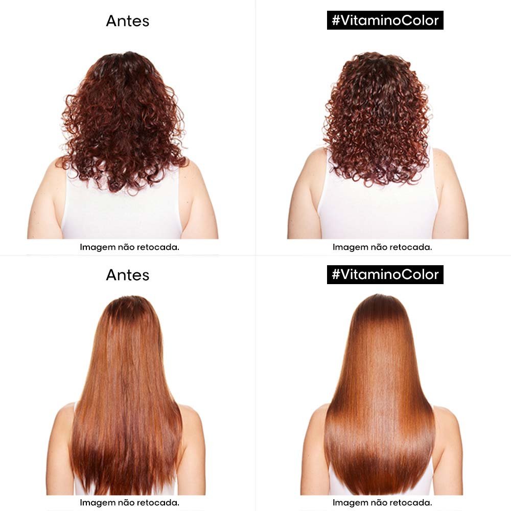 L’Oréal Professionnel Vitamino Color Condicionador para Cabelos Coloridos 750ml 3