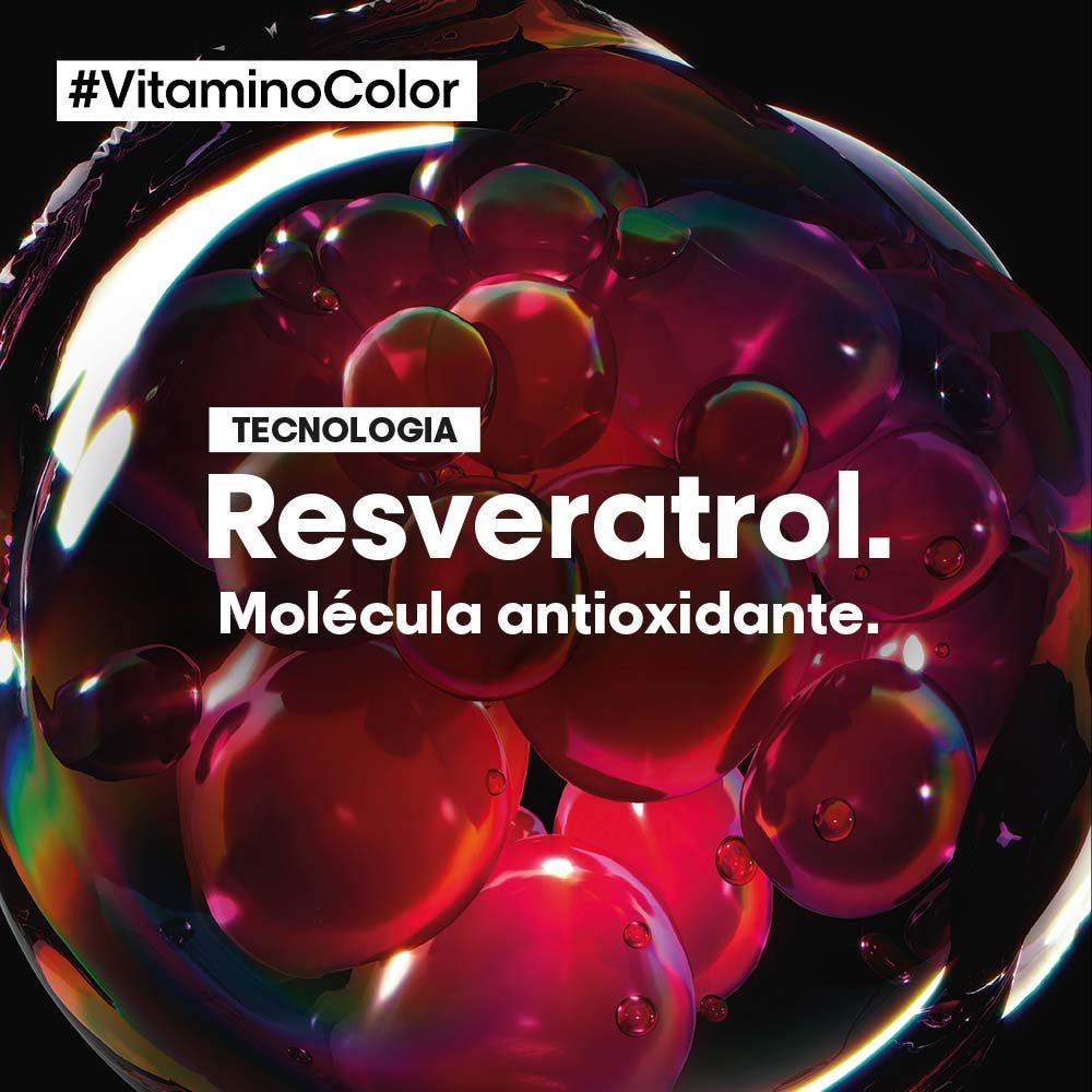 L’Oréal Professionnel Vitamino Color Condicionador para Cabelos Coloridos 750ml 5