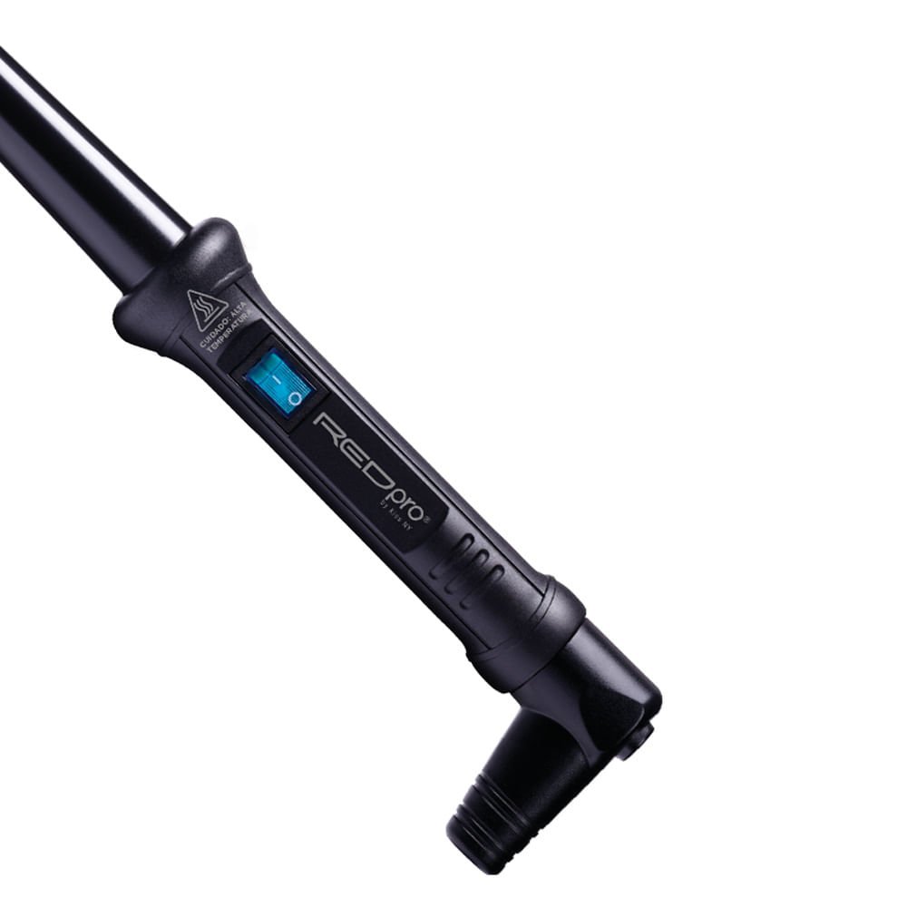 Modelador Kiss NY - Red Pro Curling 1-1/2 Bivolt 2
