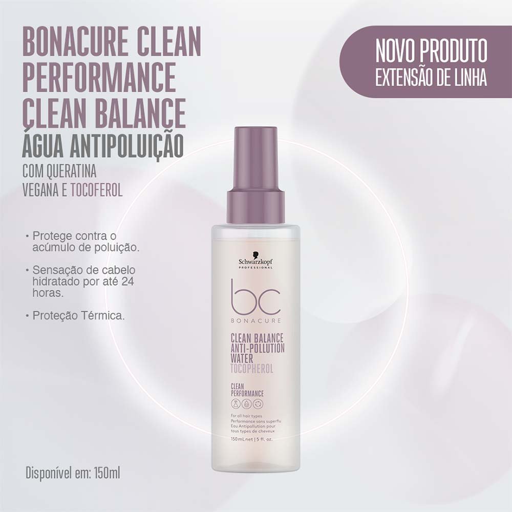 Schwarzkopf BC Clean Performance Balance Leave-in 150ml 2