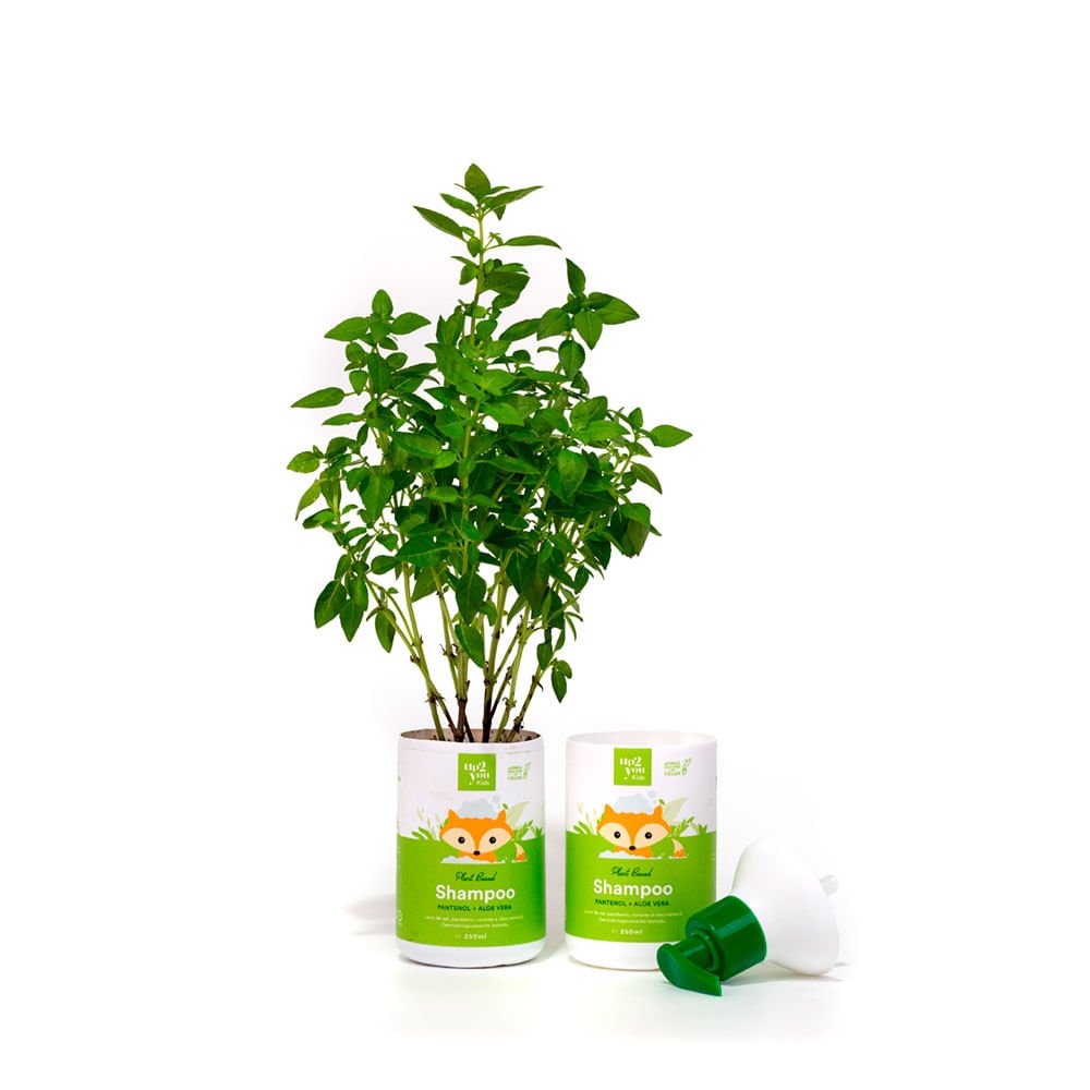 Sabonete Líquido Up2you Kids 300ml 3