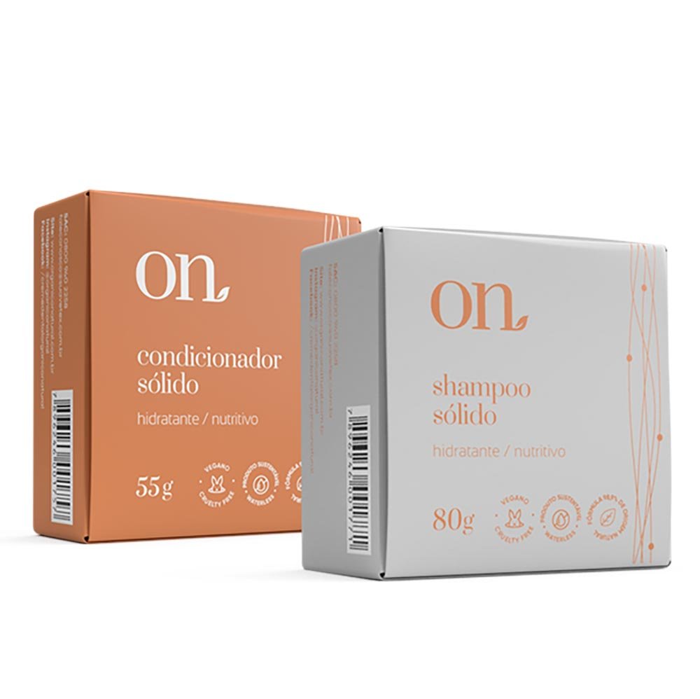ON Nutritivo Shampoo Solido 80g 2