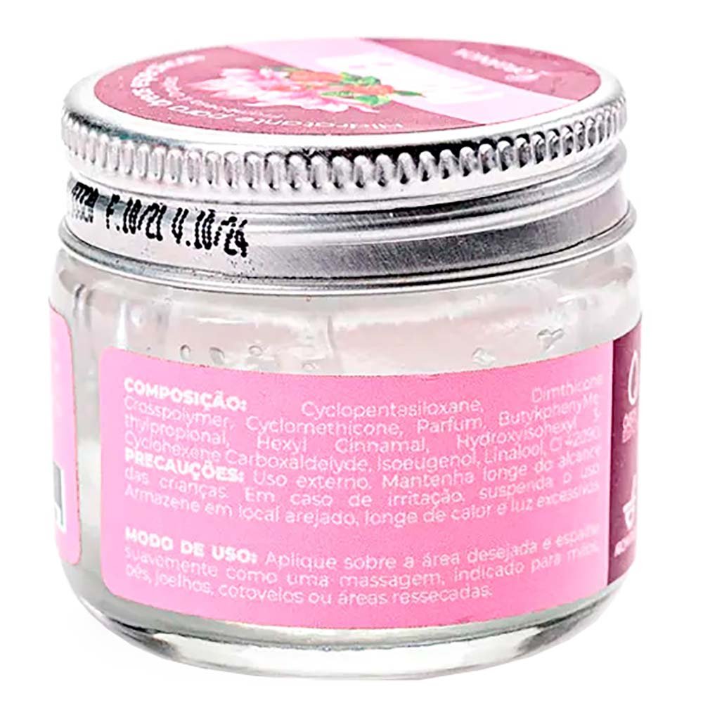 Primer Orgânica Framboesa e Orquídea 33g 2