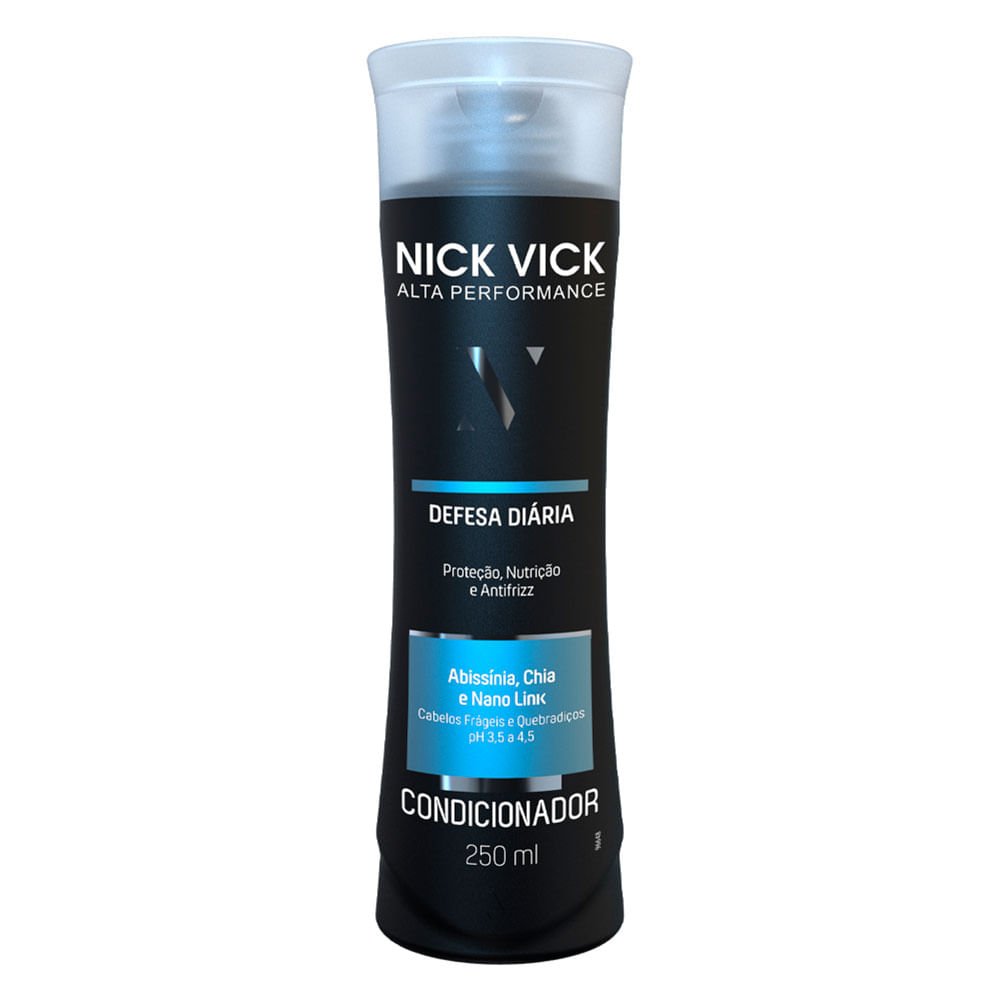 Nick & Vick Condicionador Defesa Diária 250ml 1