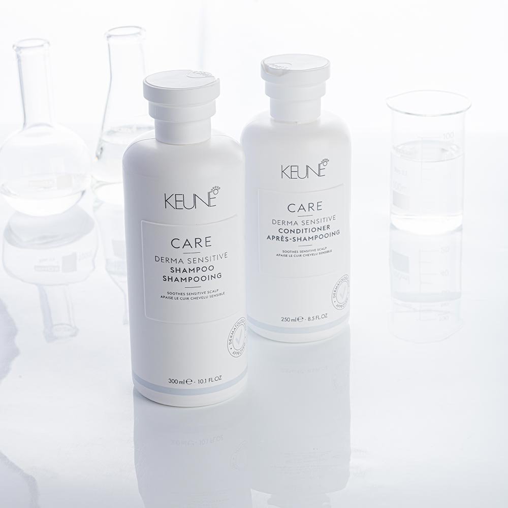 Keune Care Derma Sensitive Shampoo 300ml 3