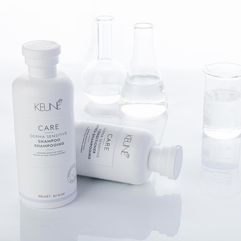 Keune Care Derma Sensitive Shampoo 300ml 4