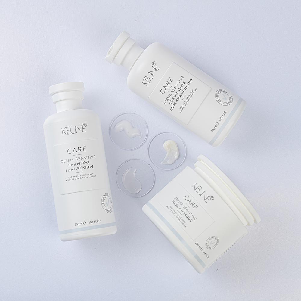 Keune Care Derma Sensitive Shampoo 300ml 5