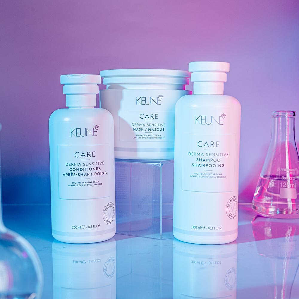 Keune Care Derma Sensitive Shampoo 300ml 6