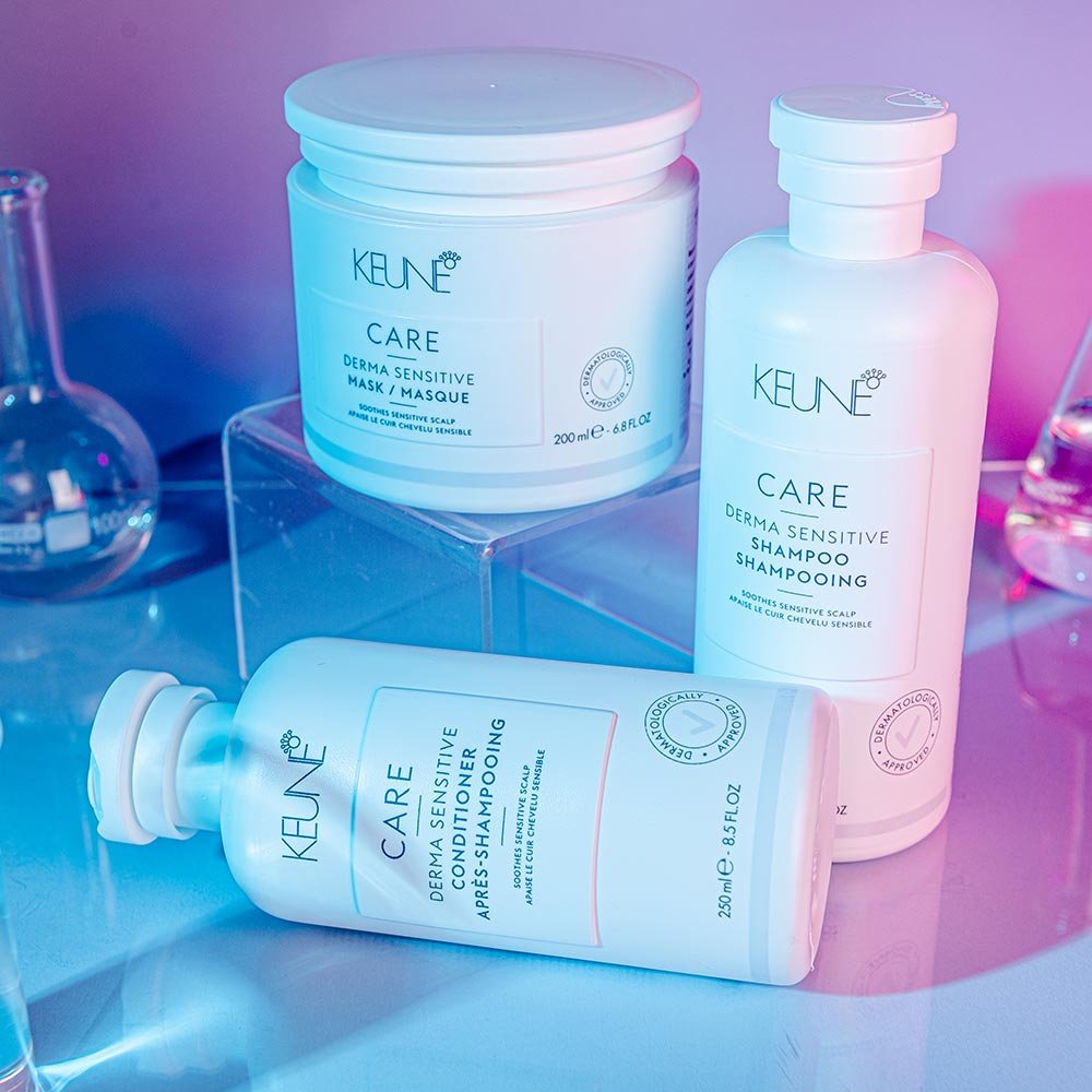 Keune Care Derma Sensitive Shampoo 300ml 7