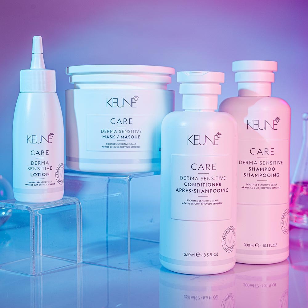 Keune Care Derma Sensitive Shampoo 300ml 8