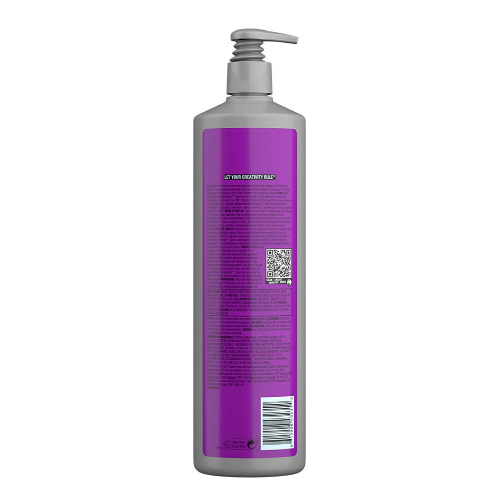 Bed Head Tigi Serial Blonde Condicionador 970ml 2