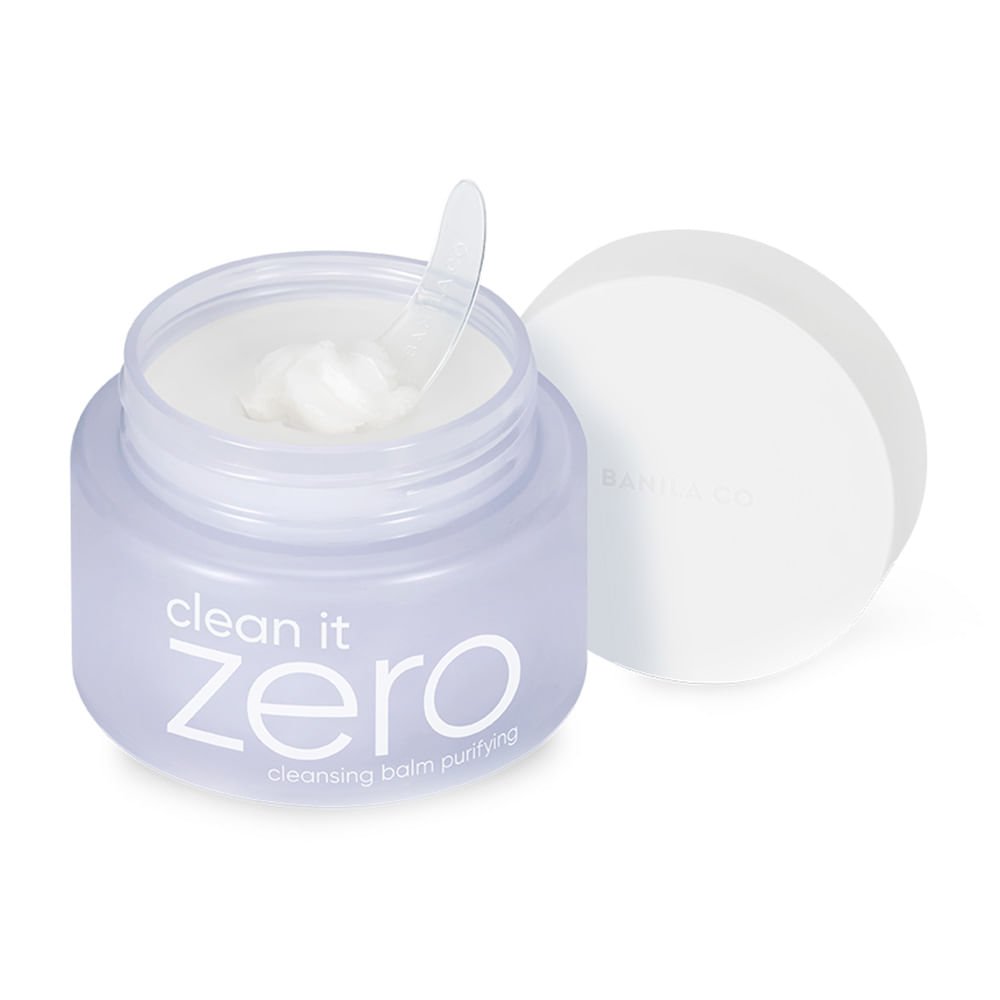 Limpador Facial Banila Co -  Clean it Zero Cleansing Balm - Purifying 100ml 2