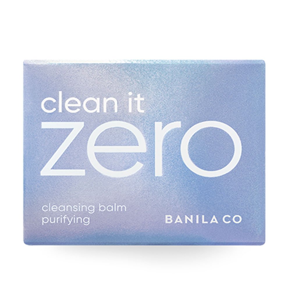 Limpador Facial Banila Co -  Clean it Zero Cleansing Balm - Purifying 100ml 4