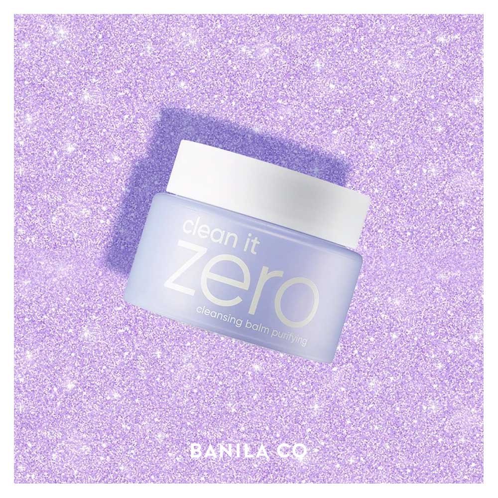 Limpador Facial Banila Co -  Clean it Zero Cleansing Balm - Purifying 100ml 6
