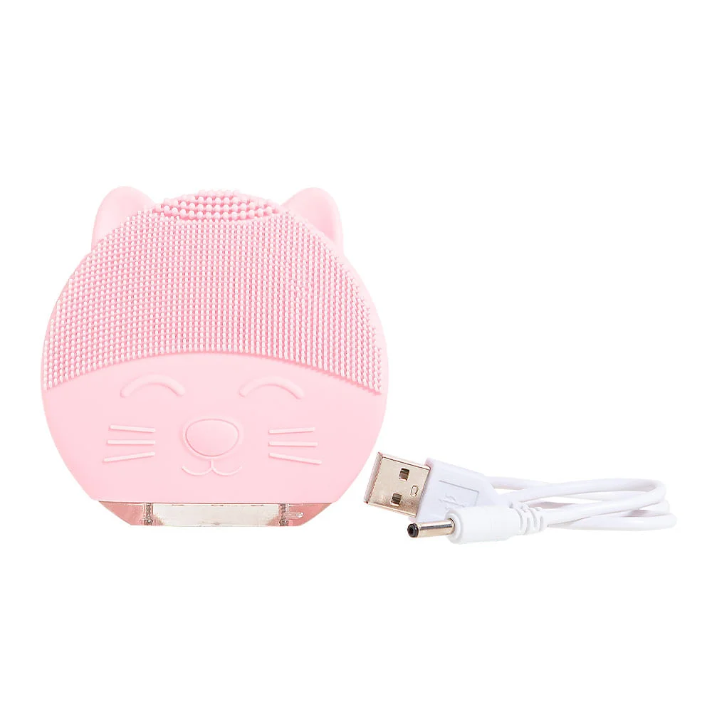 Limpador Facial Océane Cat Cleaner - Rosa ÚNICO 2