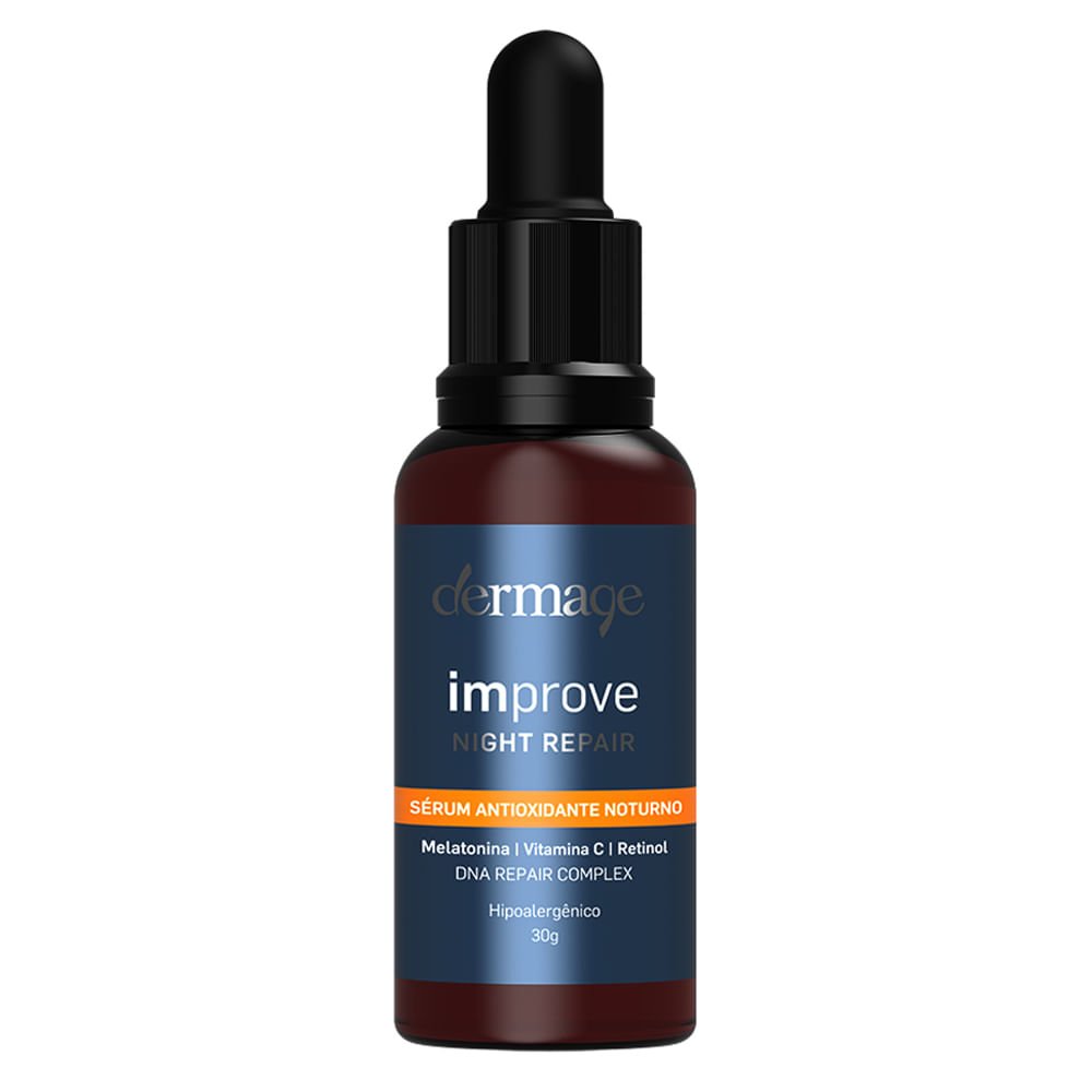 Sérum Antioxidante Noturno Dermage - Improve Night Repair 30g 2