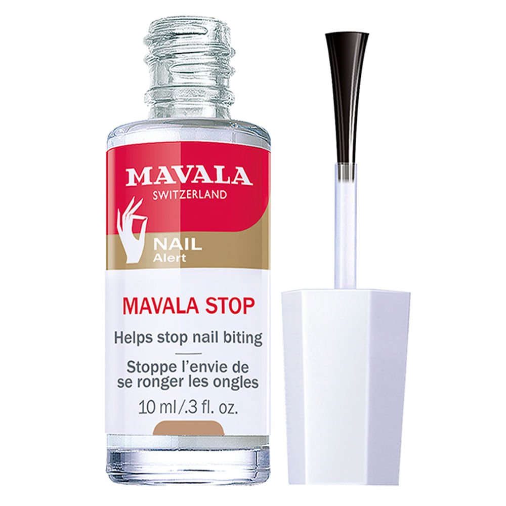 Mavala Stop Mavala - Tratamento para Unhas Roídas 10ml 1