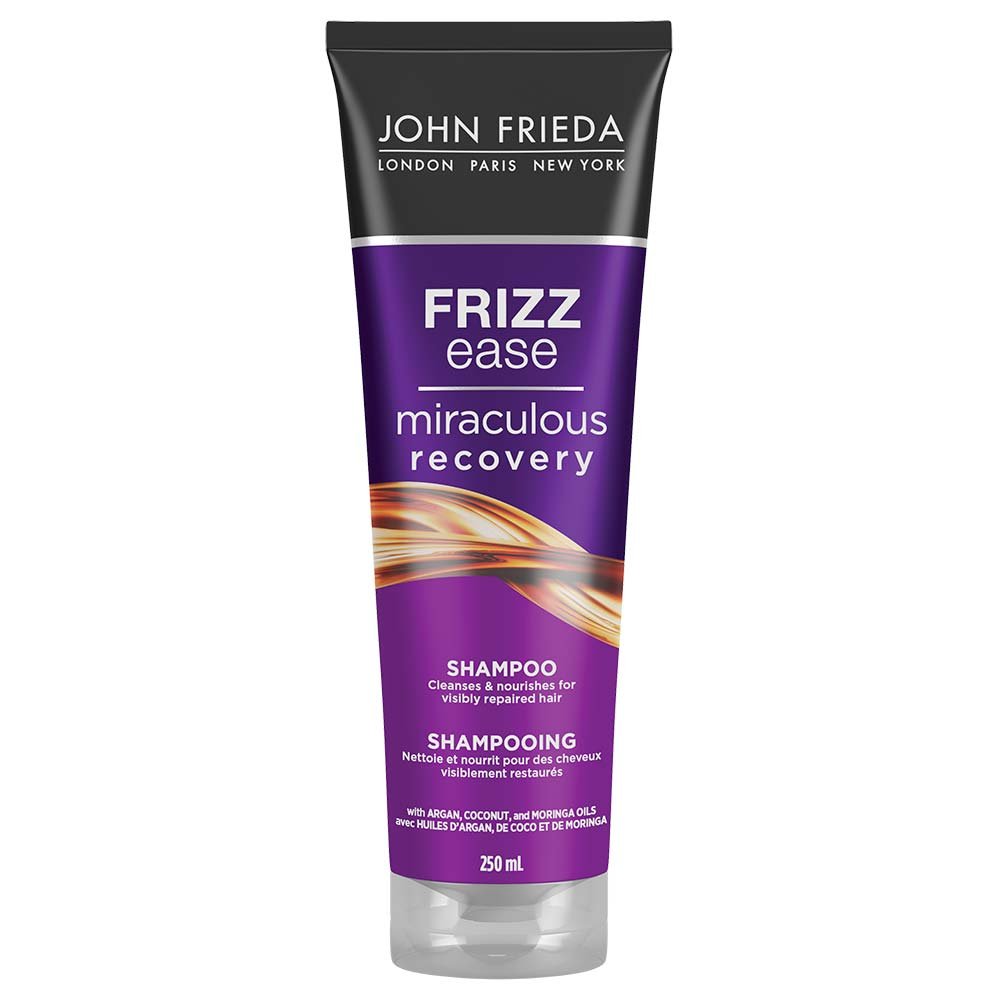 John Frieda Frizz Ease Miraculous Shampoo 250ml 1