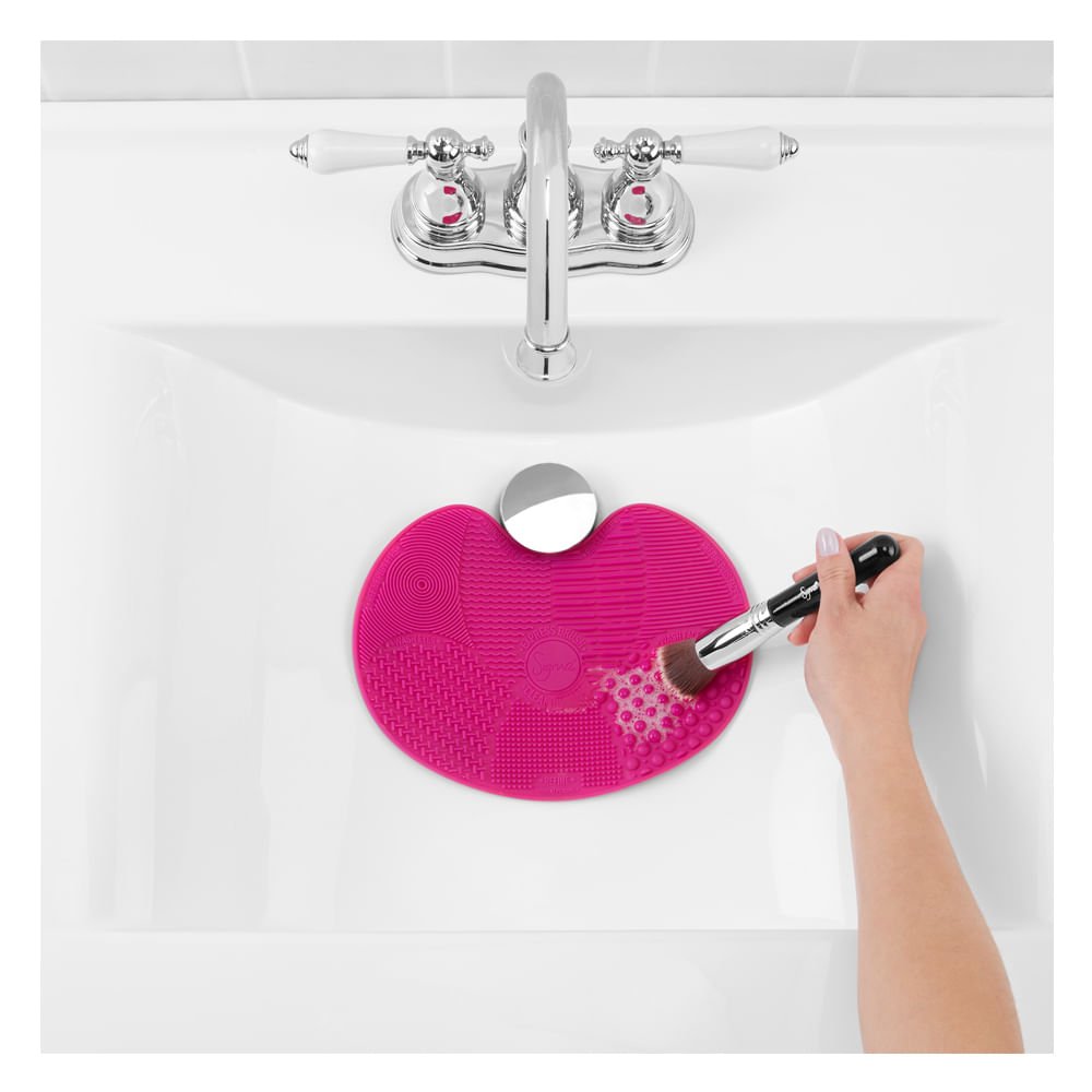 Tapete de Limpeza para Pincel Sigma Beauty - Spa Express ÚNICO 3
