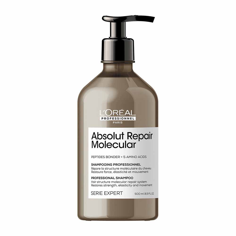 L'Oreal Professionnel Absolut Repair Molecular Shampoo 500ml 1