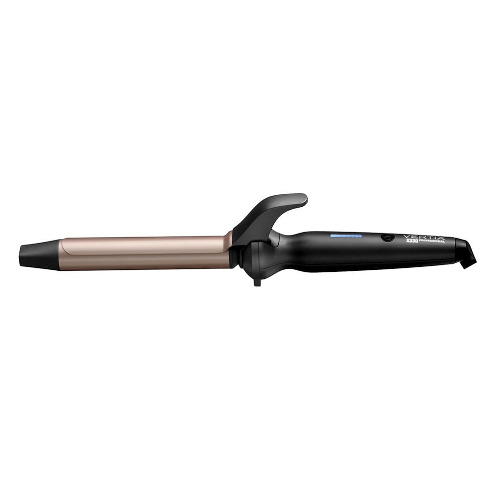 Modelador de Cachos X330 25mm x 130mm Vertix Bivolt 2