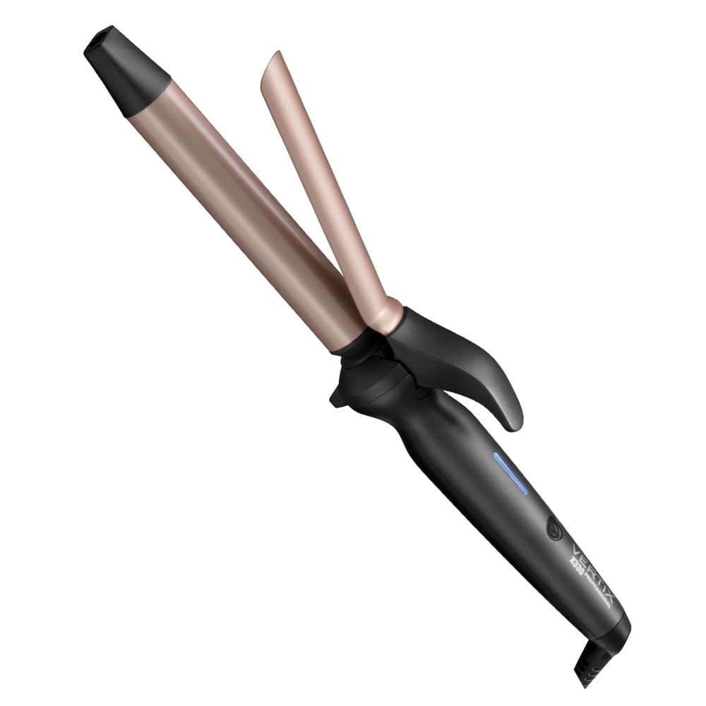 Modelador de Cachos X330 25mm x 130mm Vertix Bivolt 3