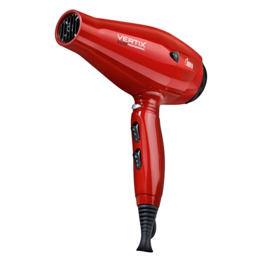 Secador Profissional X4000 Íon 2400W Vertix 220V 2