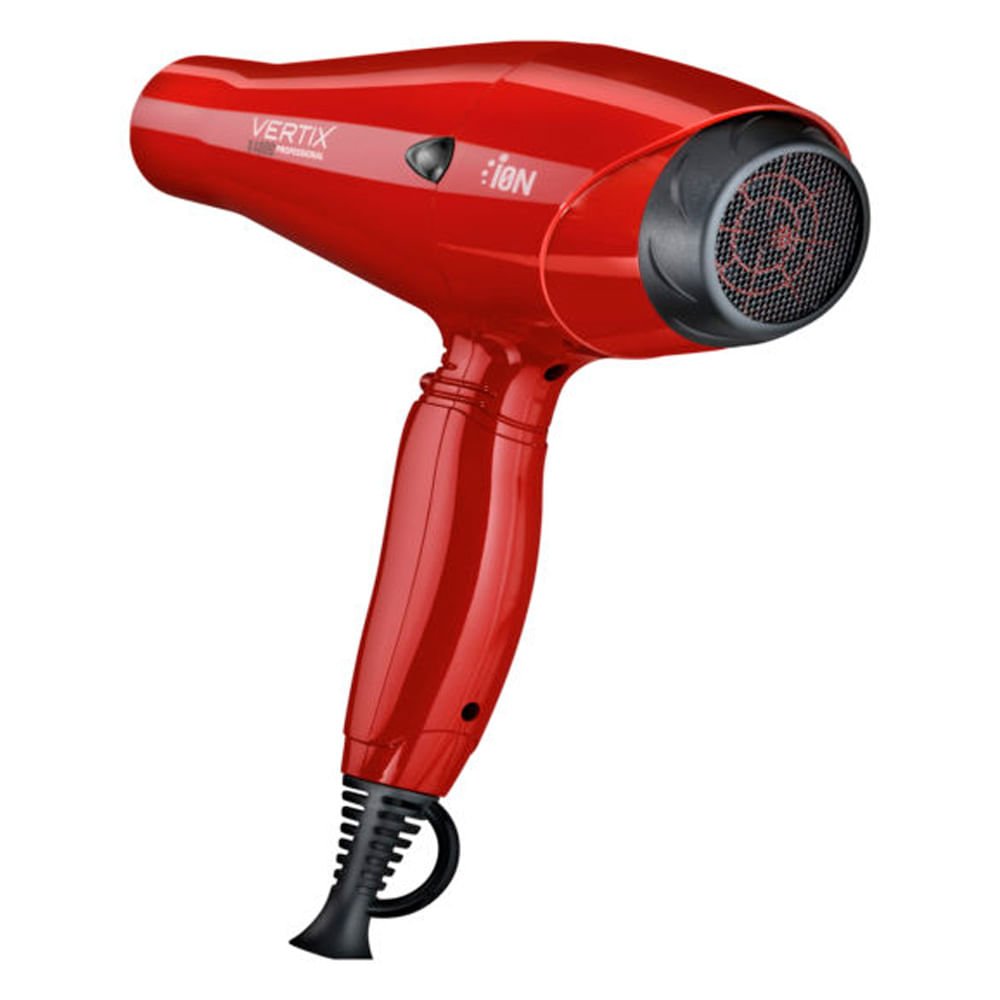 Secador Profissional X4000 Íon 2400W Vertix 220V 3