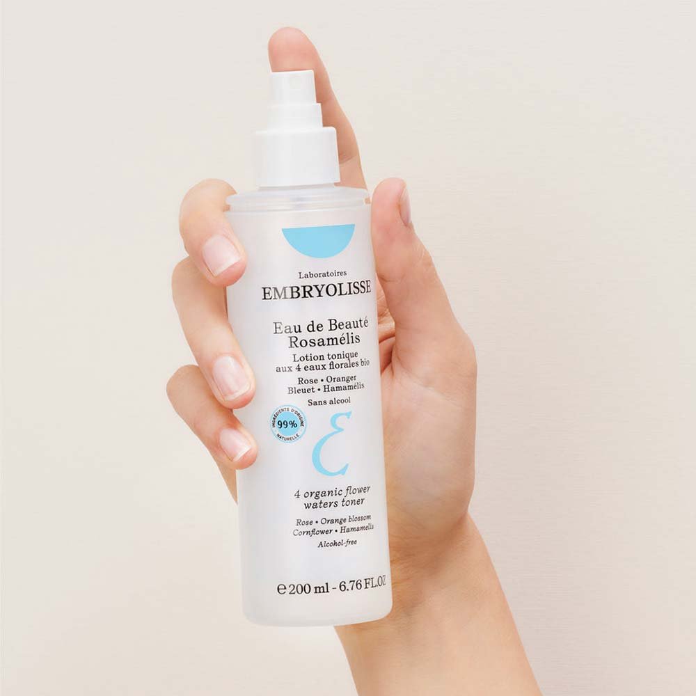 Tônico Facial Embryolisse Eau de Beauté Rosamélis 200ml 2