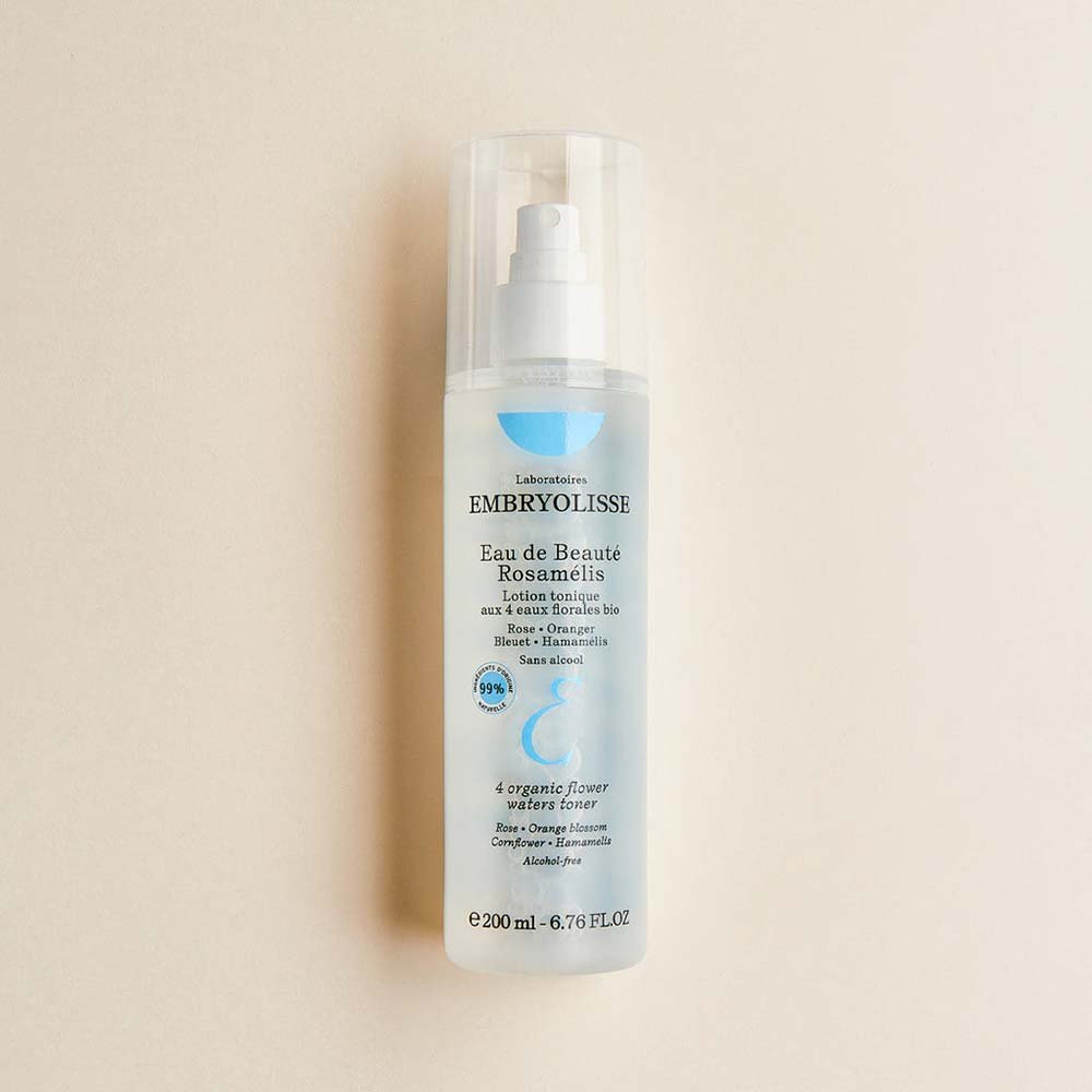 Tônico Facial Embryolisse Eau de Beauté Rosamélis 200ml 3