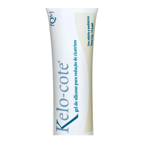 Gel de Silicone Kelo-Cote - Gel Redutor de Cicatrizes 15g 2