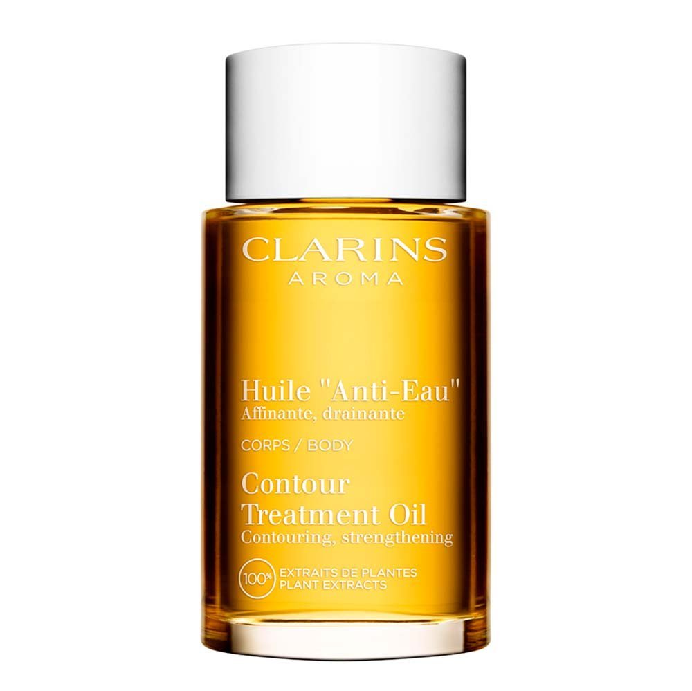 Óleo Corporal Energizante Clarins Contour Body Oil