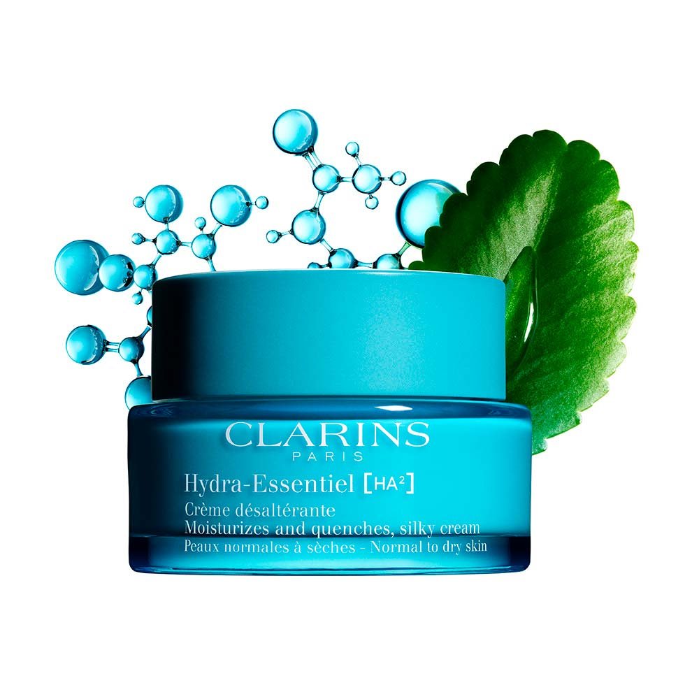 Creme Facial Clarins - Hydra Essential 50ml 2
