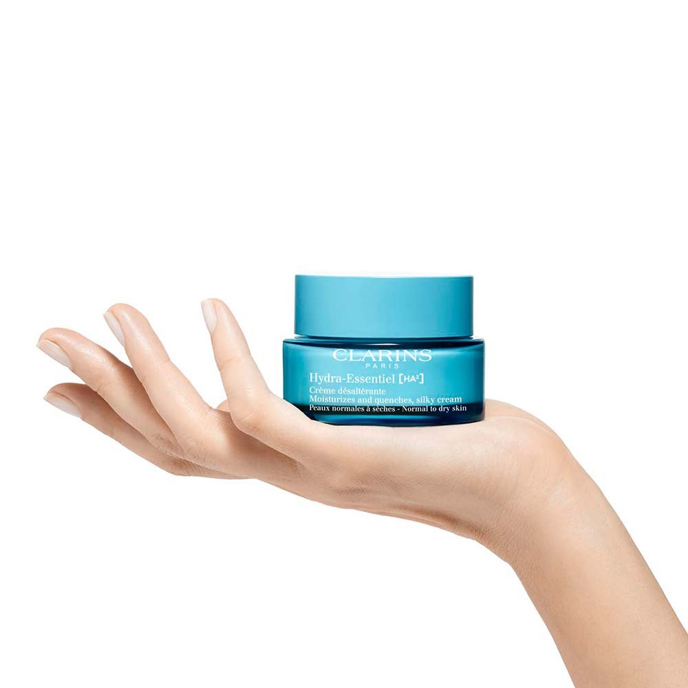 Creme Facial Clarins - Hydra Essential 50ml 4
