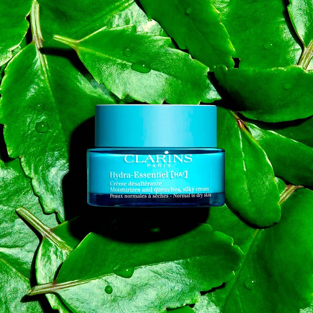Creme Facial Clarins - Hydra Essential 50ml 5