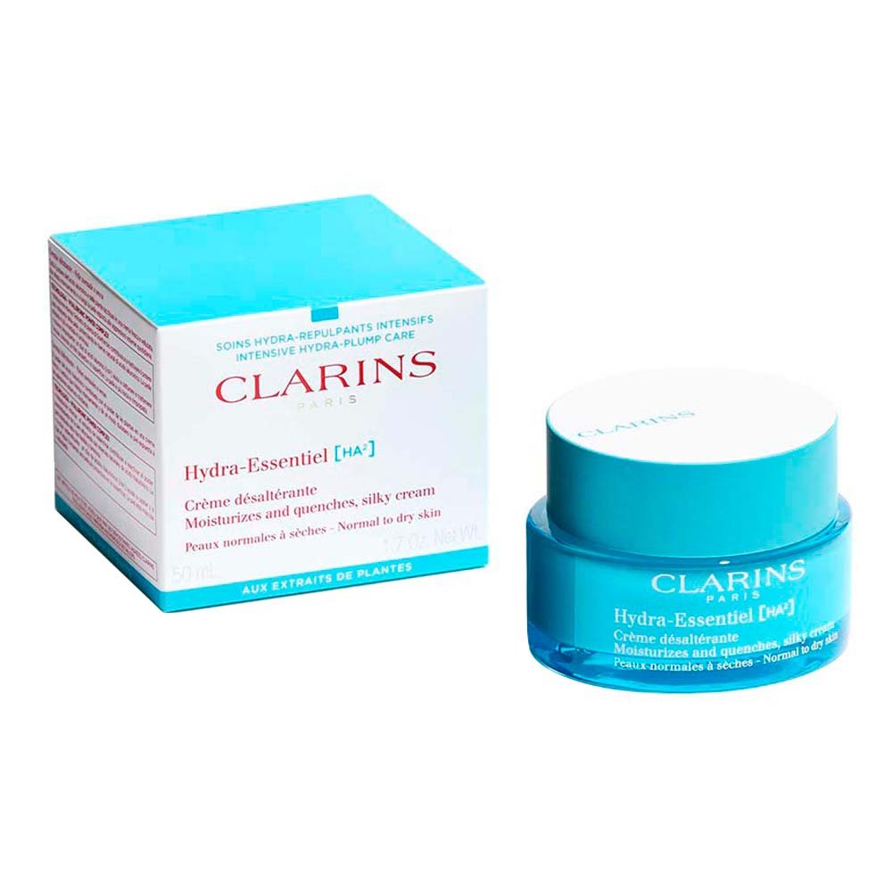 Creme Facial Clarins - Hydra Essential 50ml 6